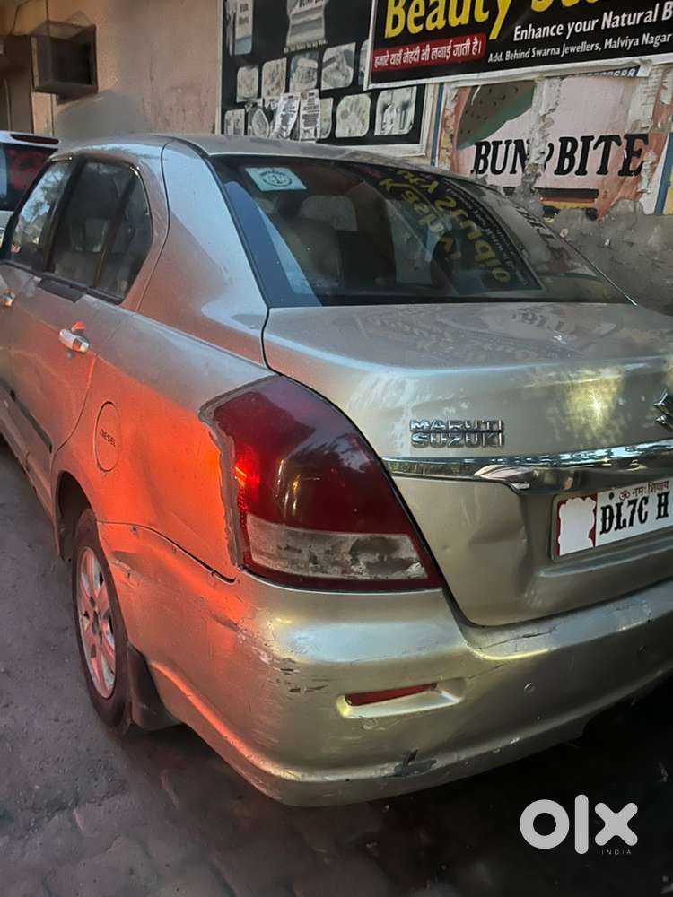 Maruti Suzuki Swift Dzire 2010 Diesel 128000 Km Driven Well Maintained