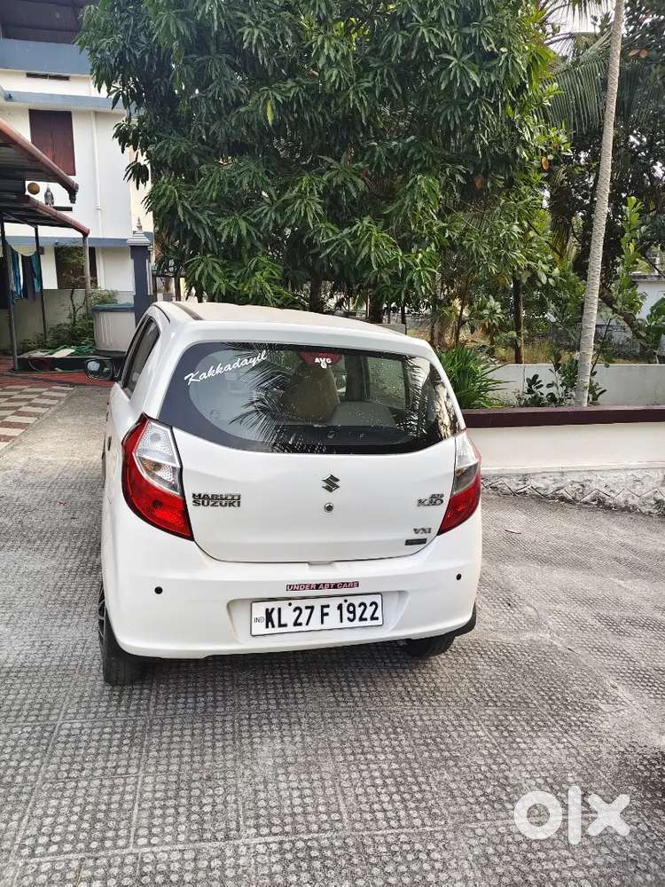 Low Km Driven Alto Automatic 38000km