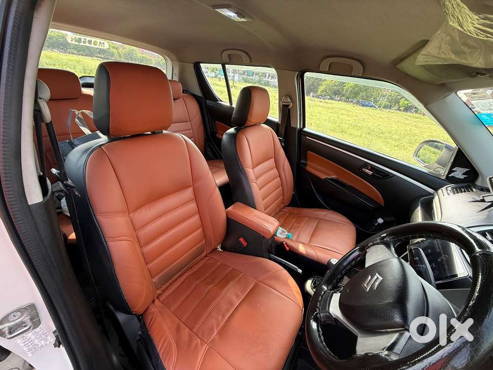 Maruti Suzuki Swift Petrol 2017