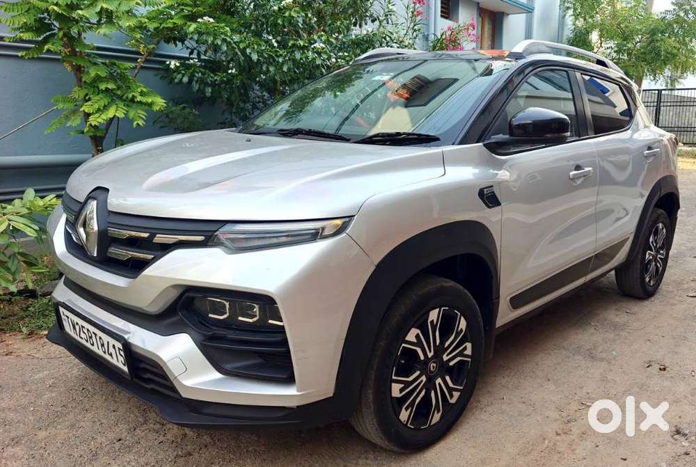 Renault Kiger Rxt Amt Opt Dt, 2021, Petrol