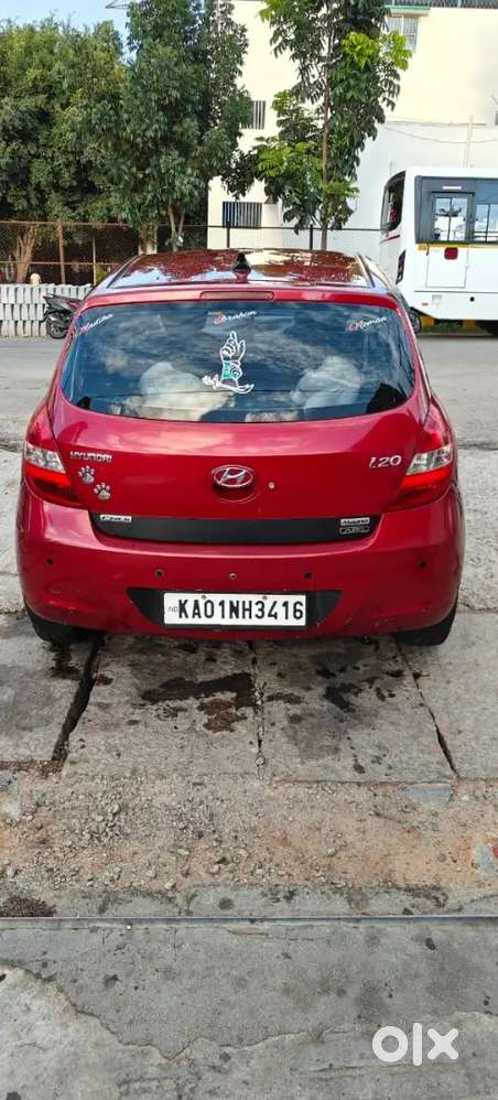 Hyundai i20 CRDi 2010