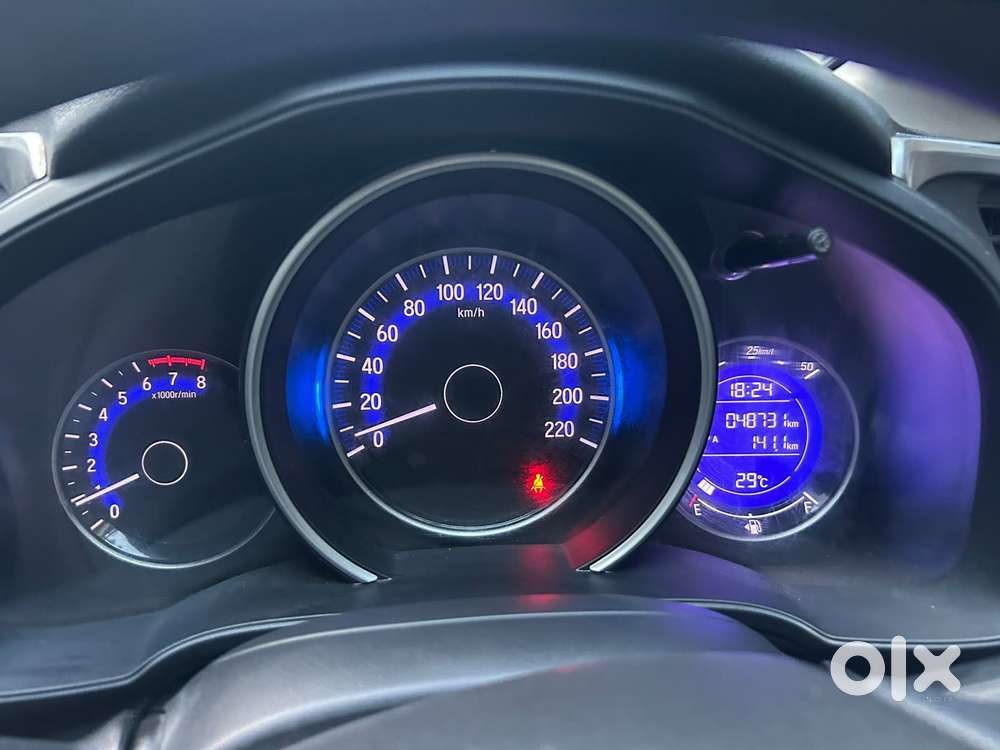 Honda Br-v Style Edition Vx, 2017, Petrol