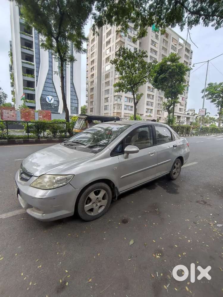 Honda City Zx 2006 Manual Petrol