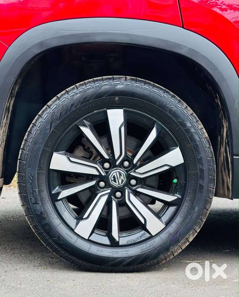 Mg Hector 1.5 Dct Sharp, 2019, Petrol