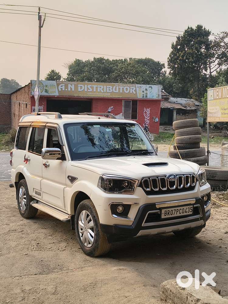 Mahindra Scorpio Diesel 2019
