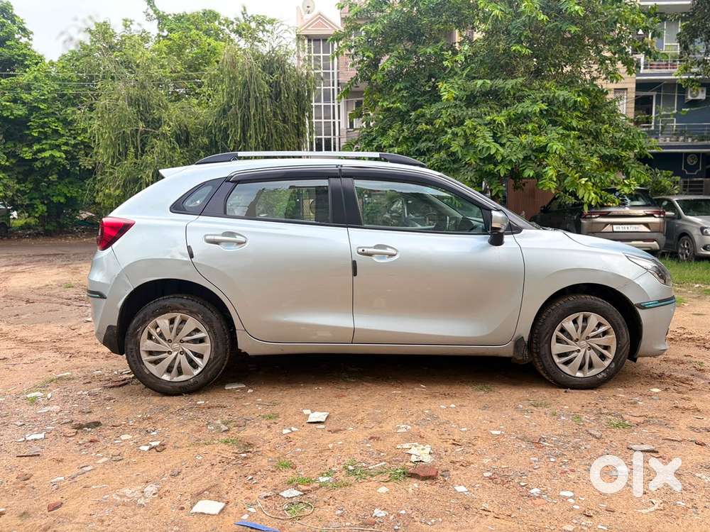 Maruti Baleno 2023 Petrol Automatic