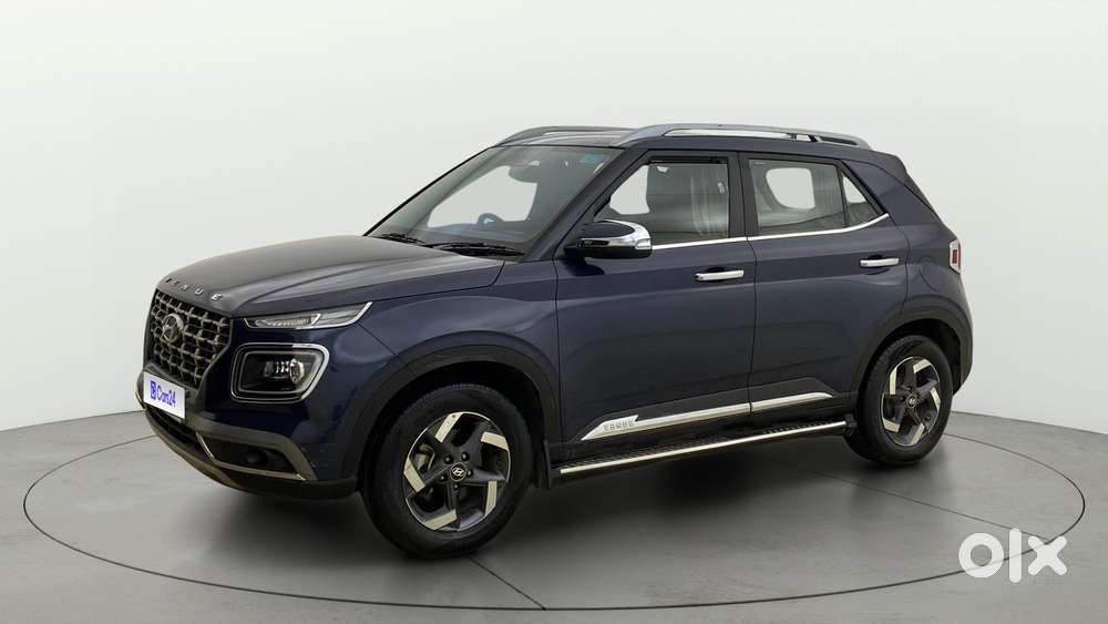 Hyundai Venue [2019-2022] 1.0 Sx (o) Turbo Imt, 2021, Petrol