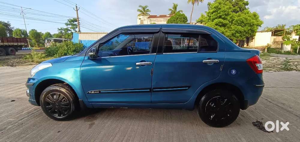 Maruti Suzuki Swift Dzire 2013 Model