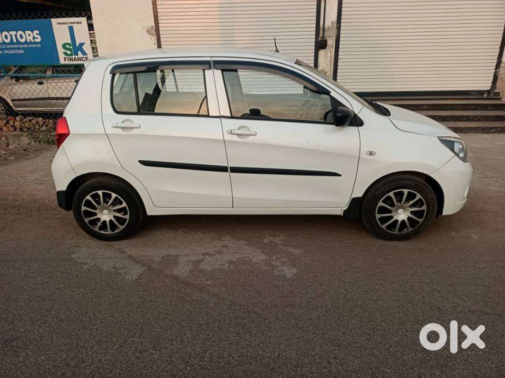 Maruti Suzuki Celerio Vxi Mt, 2016, Petrol