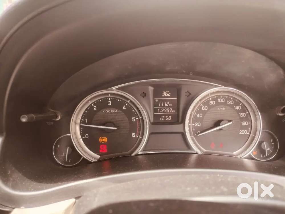 Maruti Suzuki Ciaz 2015 Diesel 120000 Km Driven