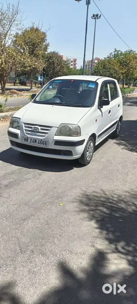 Hyundai Santro Xing 2010 Euro
