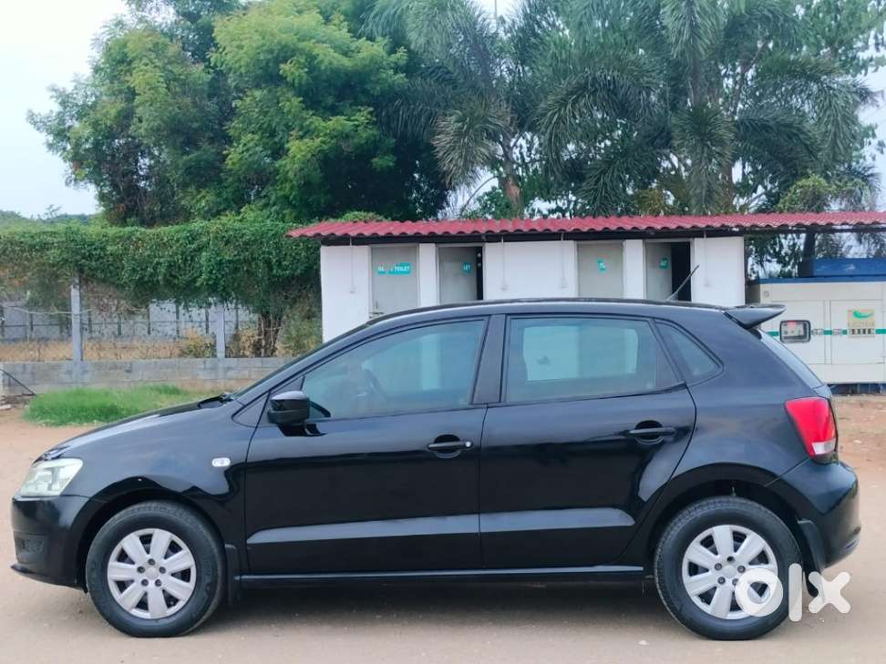 Volkswagen Polo, 2012, Diesel