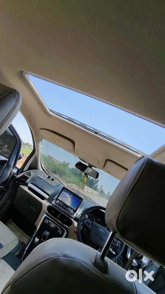 Ecosport 1.5 Diseal Titanium Manual