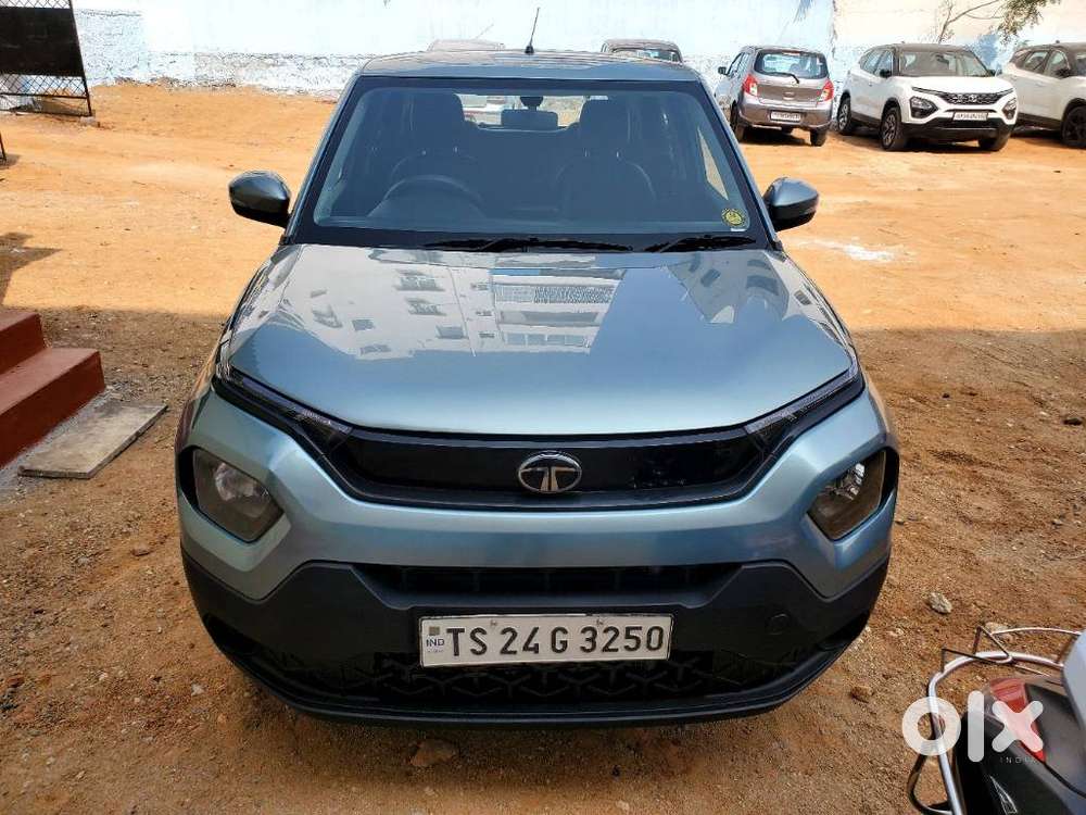 Tata Punch Pure, 2022, Petrol