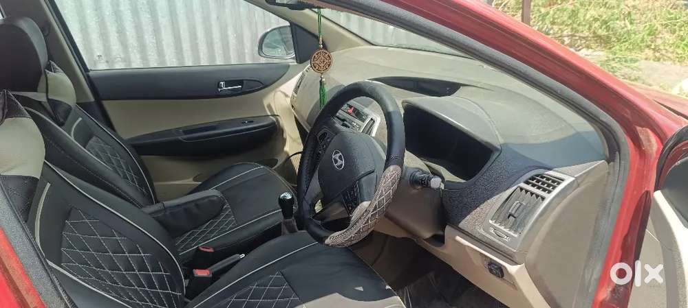 Hyundai Elite I20 2014 Petrol+cng Car Top Condition