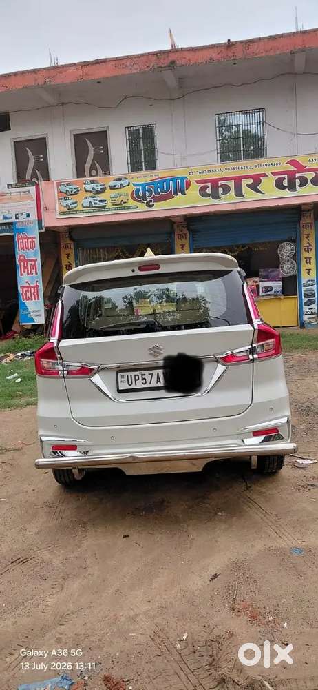 Maruti Ertiga Diesel 2020
