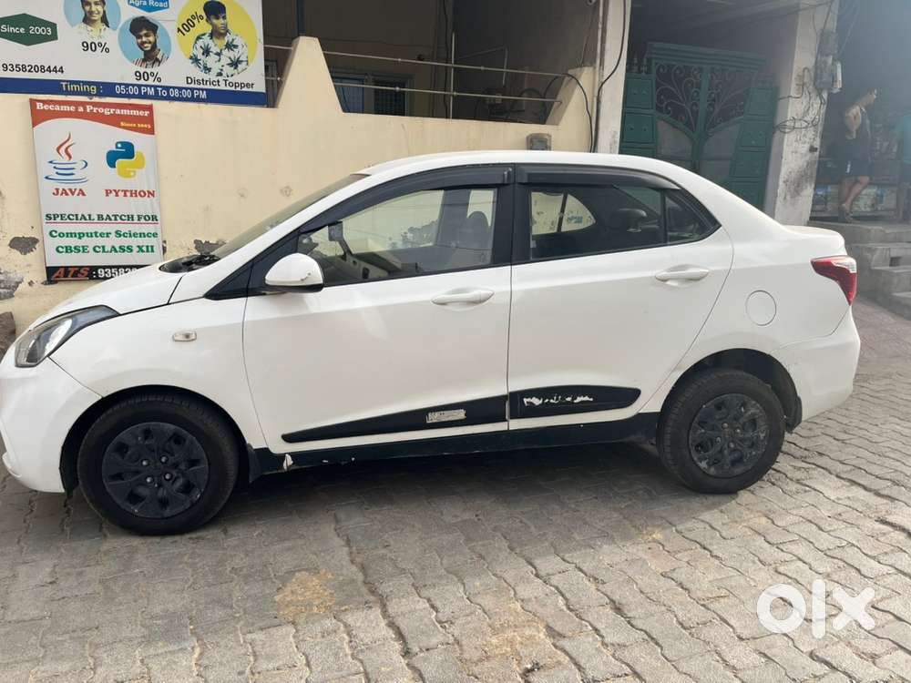 Hyundai Xcent Petrol 2018