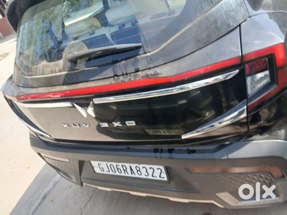 Mahindra Xuv 3xo Diesel 2024