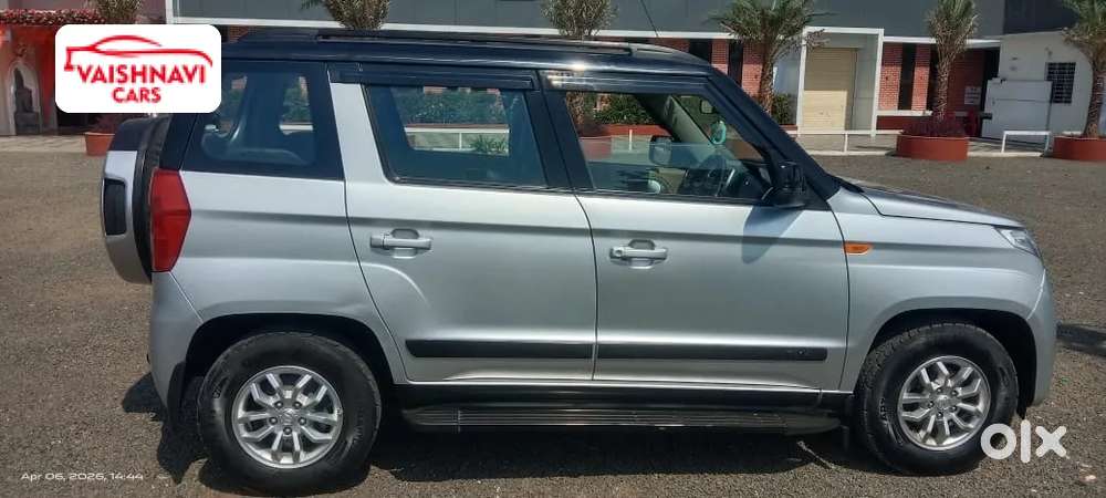 Mahindra Tuv 300 Mhawk100 T8, 2018, Diesel