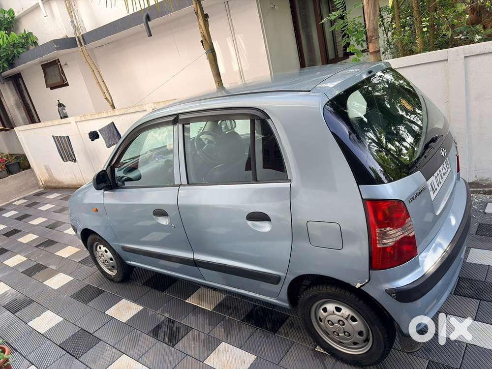 Hyundai Santro Xing 2003