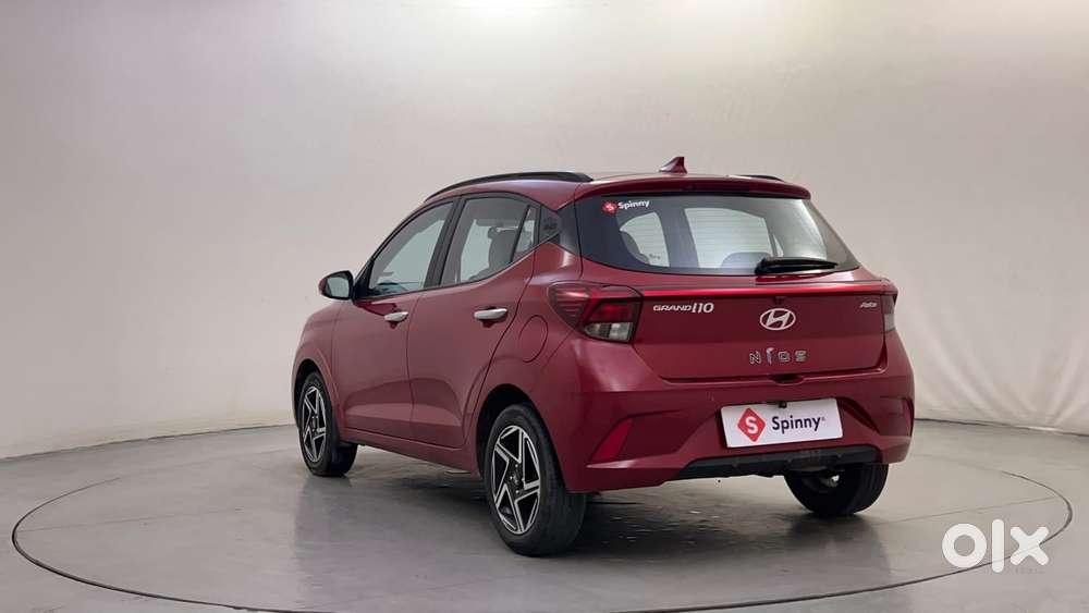 Hyundai Grand I10 Nios Asta 1.2 Kappa Vtvt, 2023, Petrol