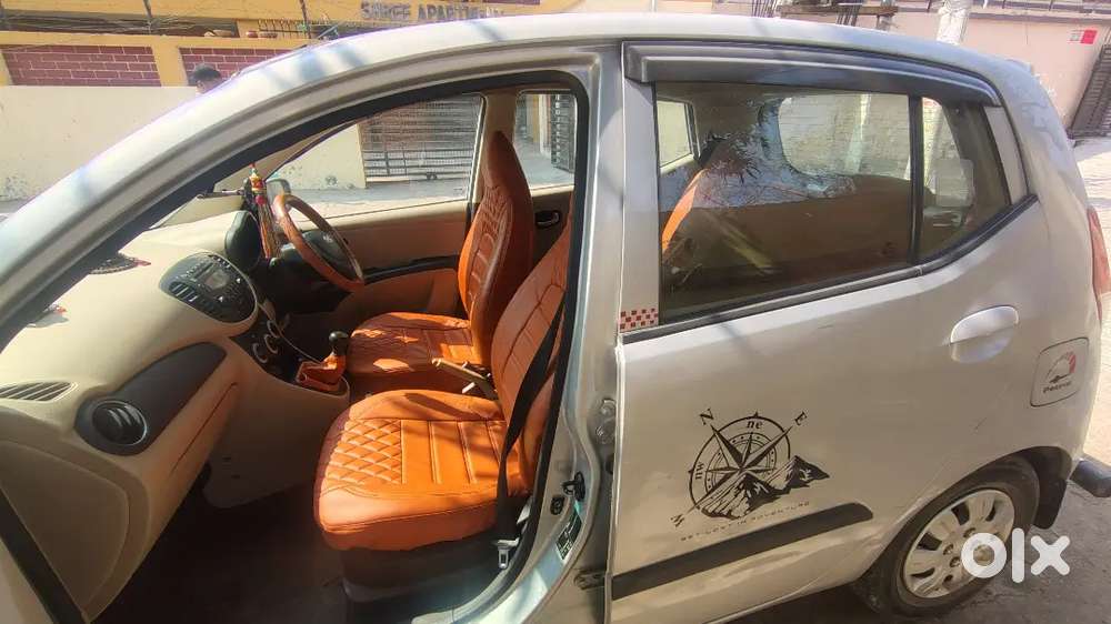 Hyundai I10 2010 Petrol Well Maintained, Paper Till August 2030