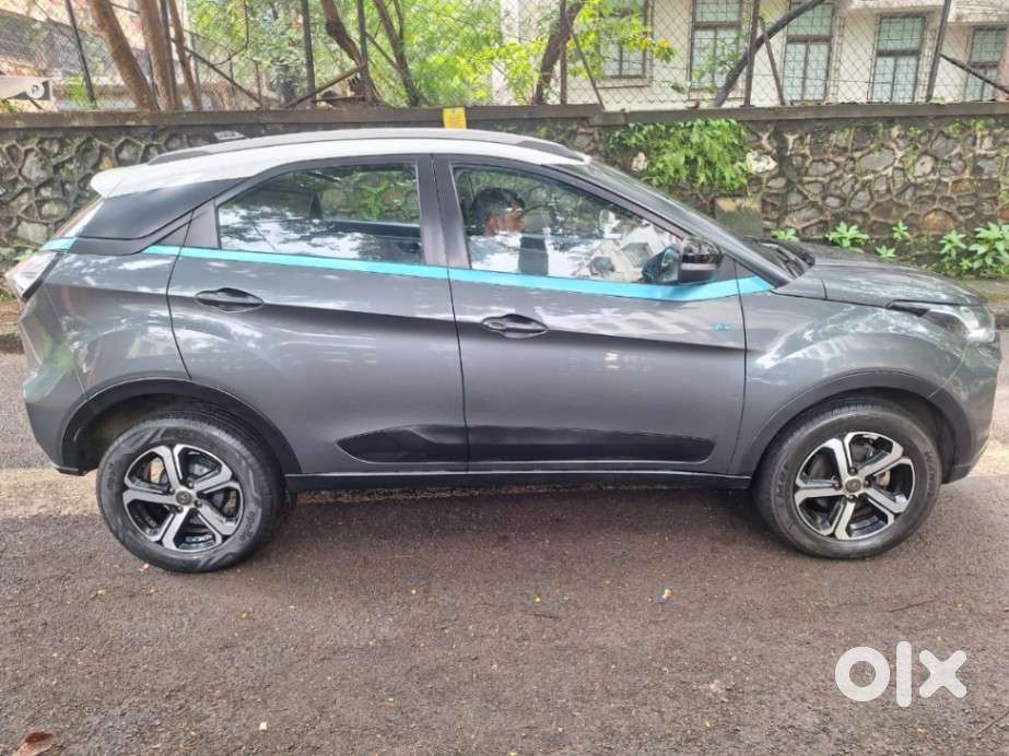 Tata Nexon Ev Xz Plus, 2022, Electric