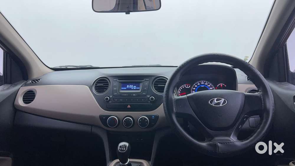 Hyundai Grand I10 1.2 Kappa Sportz, 2014, Petrol
