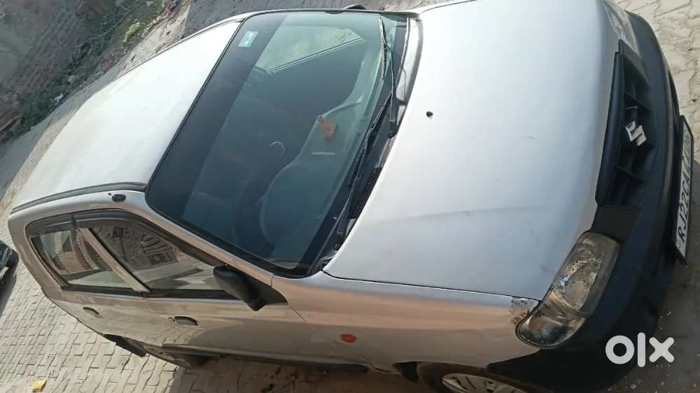 Maruti Suzuki Alto 2011 पेट्रोल मैन्युअल