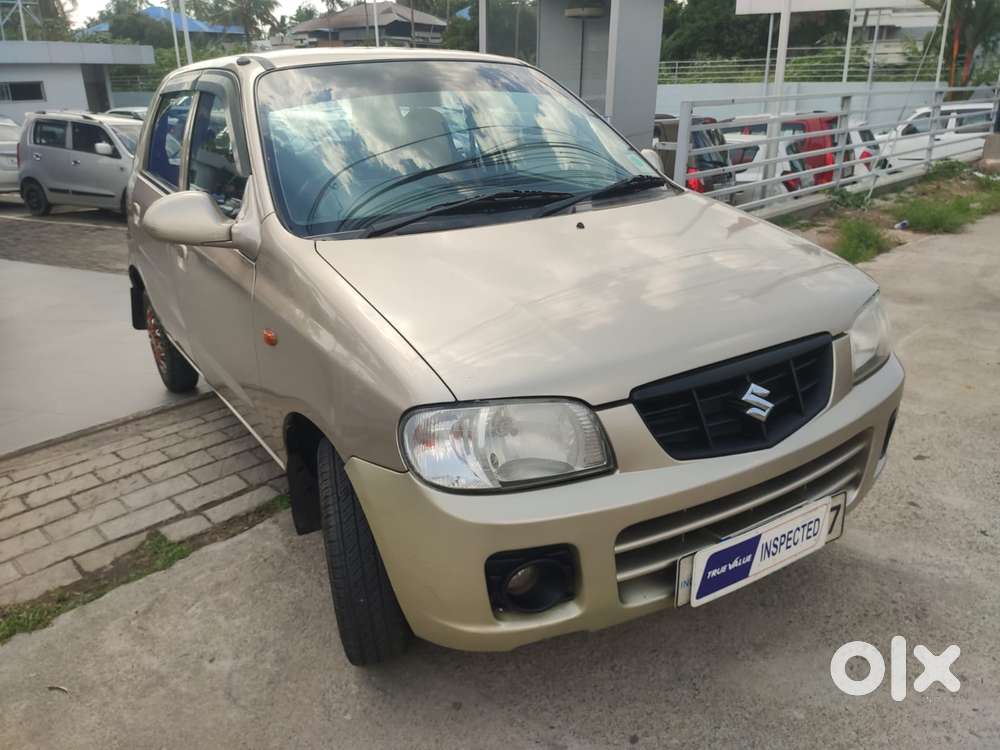 Maruti Suzuki Alto, 2011, Petrol