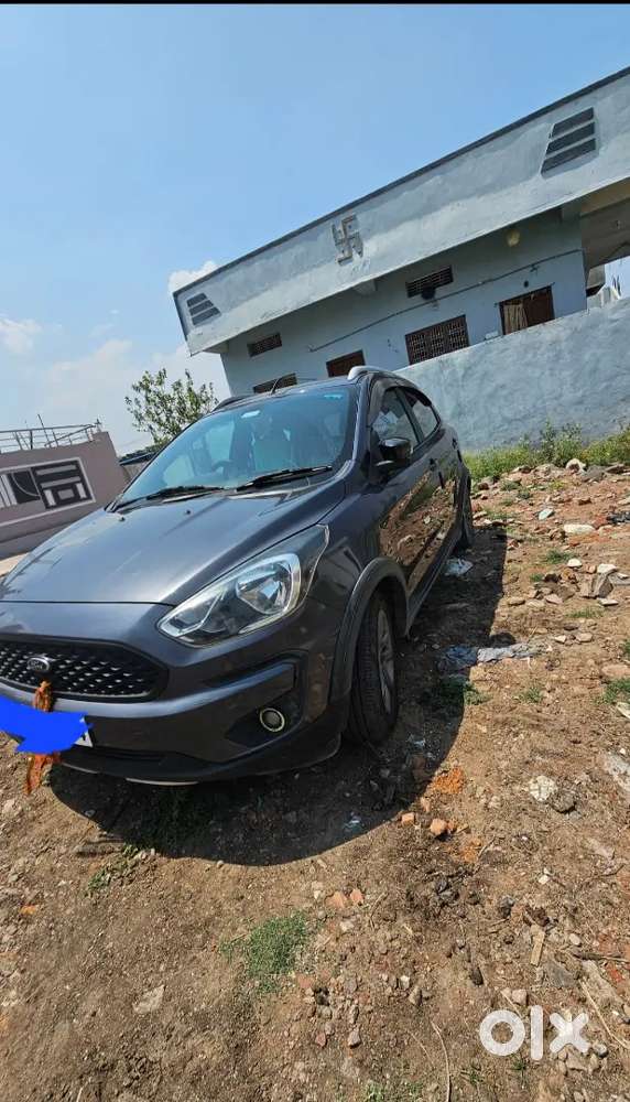 Ford Freestyle 2019 Petrol Extra Fitted Cng Rc Rto Approved 32 Mileage