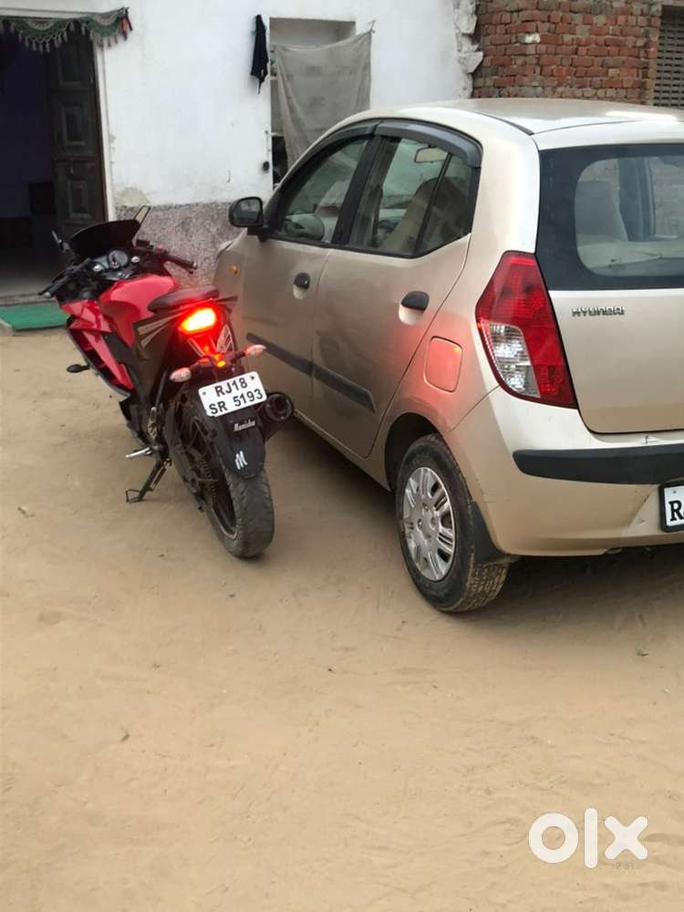 Hyundai I10 Petrol 2008