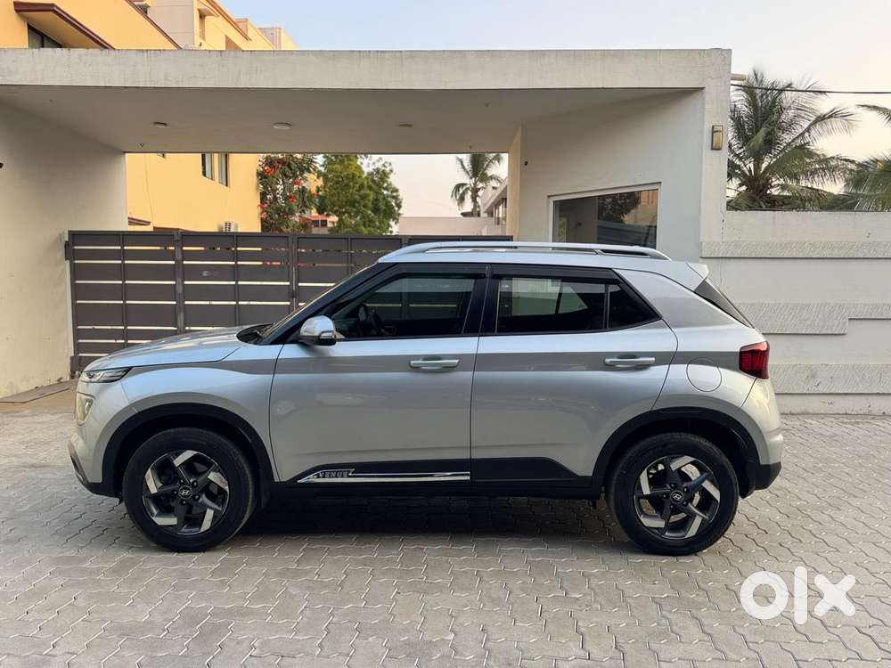 Hyundai Venue Sx (o) Mt 1.0 Turbo, 2019, Petrol