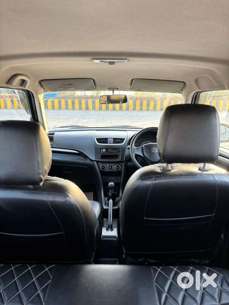 Maruti Suzuki Swift Vdi (o), 2017, Petrol