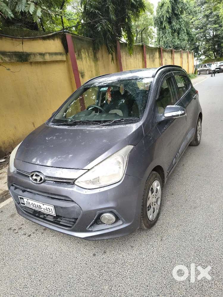 Hyundai Grand I10 Sportz 2015