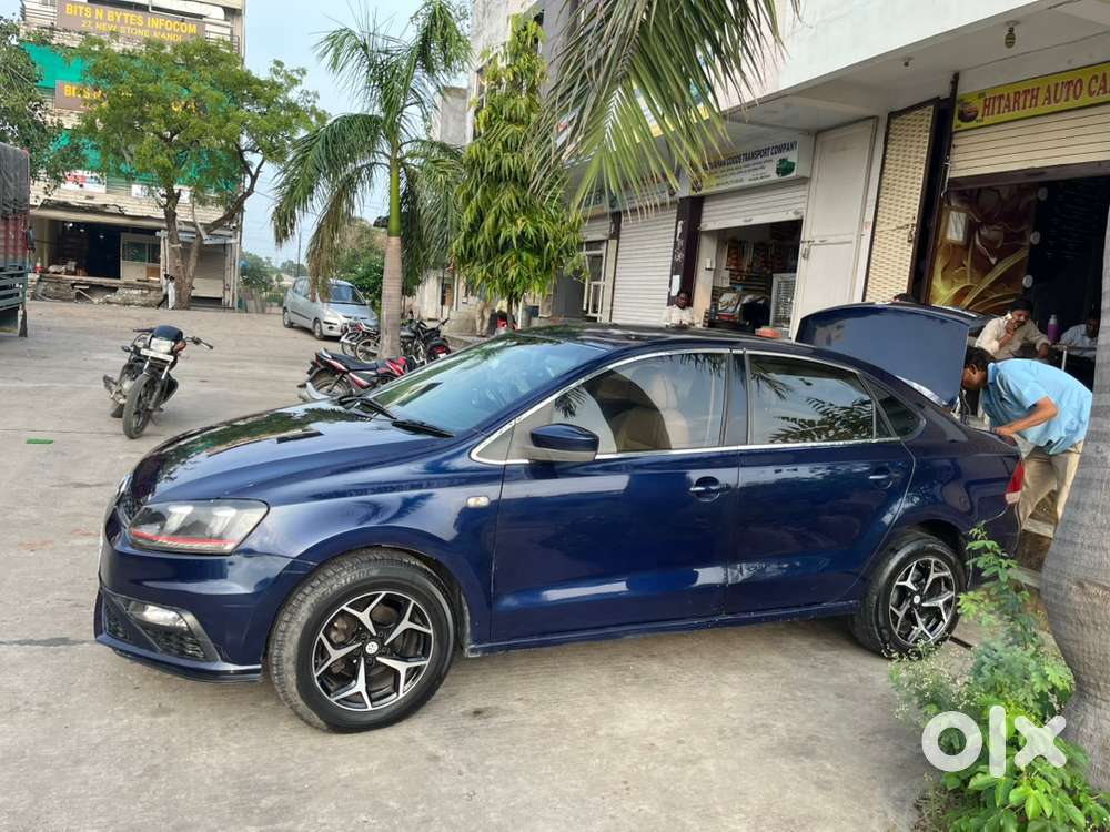 Volkswagen Vento 2012 Diesel Fancy No. 0333