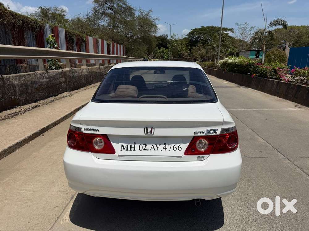 Honda City Zx Gxi, 2007, Petrol
