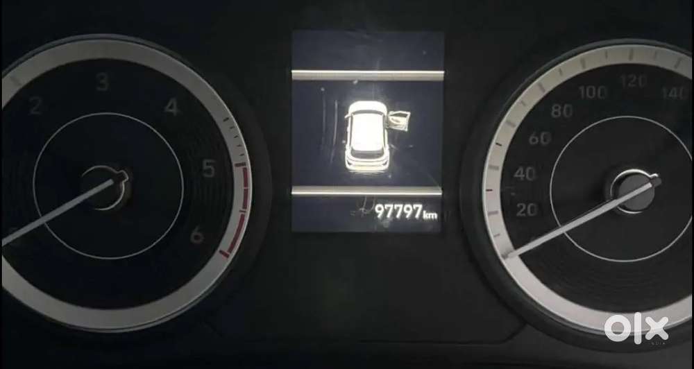 Hyundai Creta Facelift 2022 Diesel Well Maintained