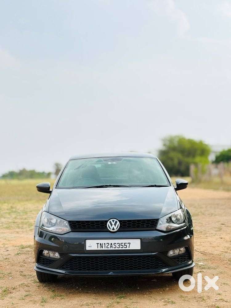 Volkswagen Polo, 2022, Petrol