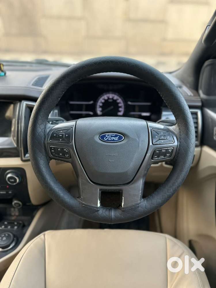 Ford Endeavour 3.2 Titanium Plus 4x4 At, 2017, Diesel