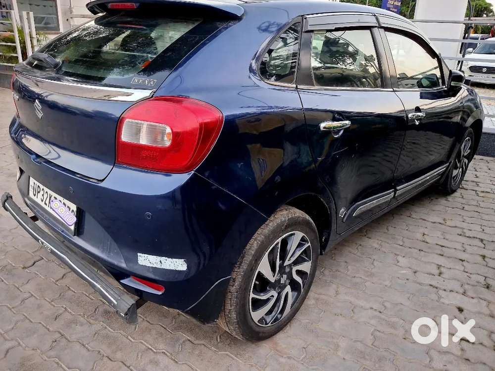 Maruti Baleno 1.2 Zeta 2020