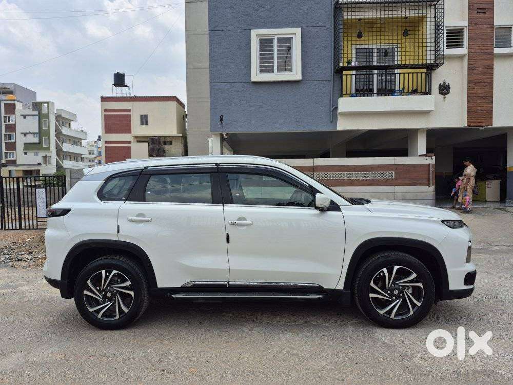 Maruti Suzuki Grand Vitara 1.5 Alpha Smart Hybrid, 2025, Petrol