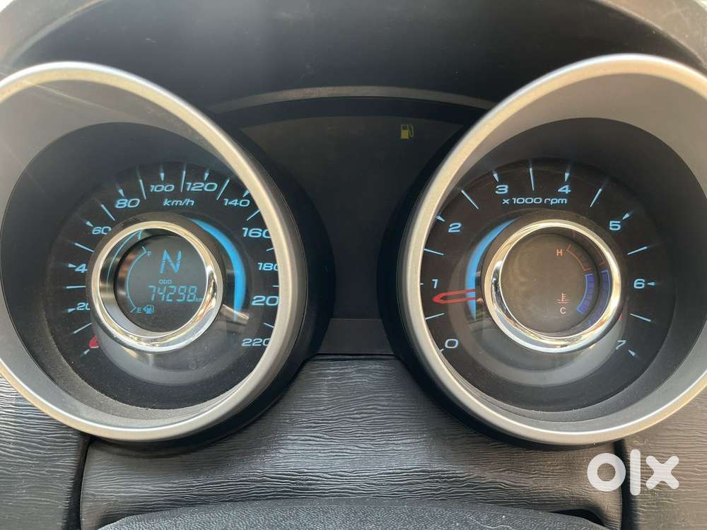 Mahindra Xuv500 W10 At, 2016, Diesel