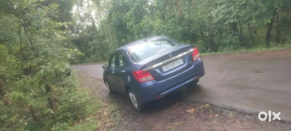 Swift Dzire Diesel 2018