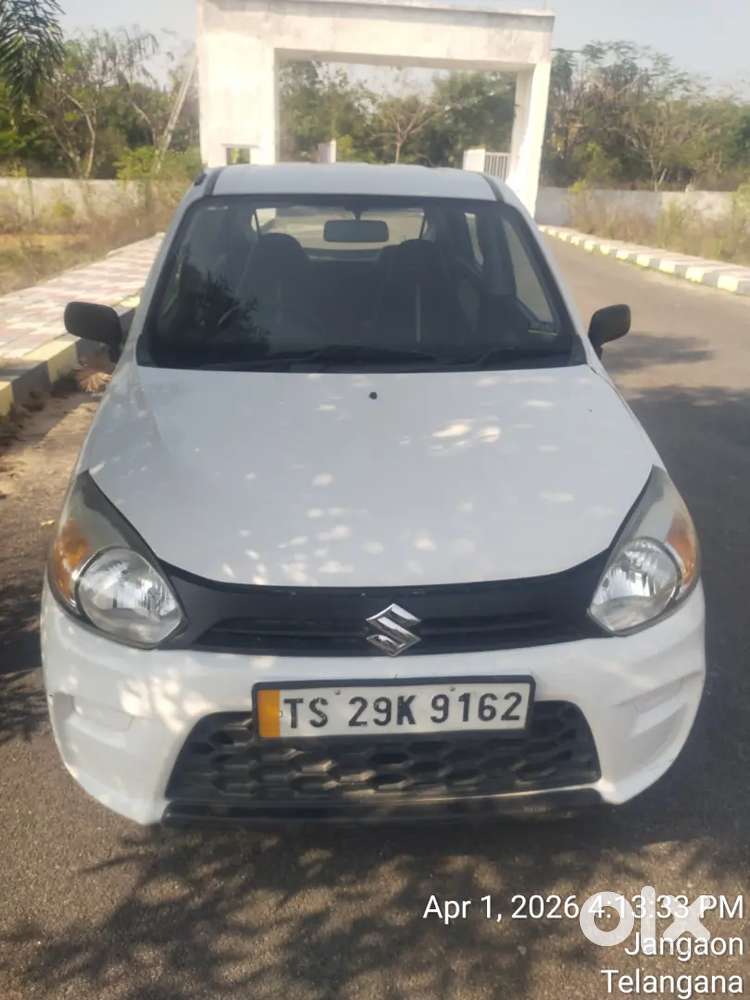 Maruti Suzuki Alto 800 2020