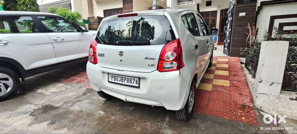 Maruti Suzuki A-star 2009