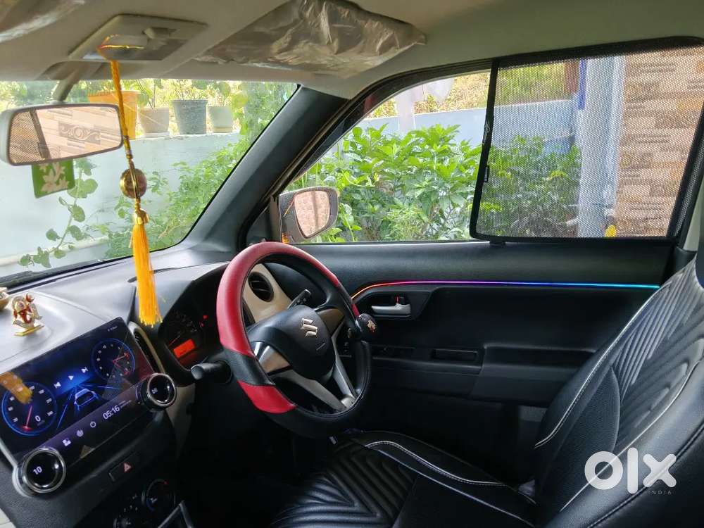 Maruti Suzuki Wagon R Petrol Well Maintained