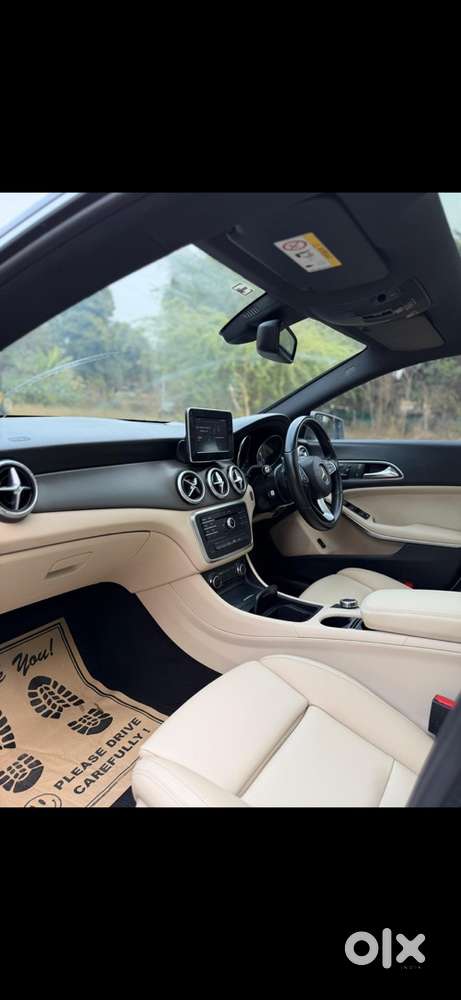 Mercedes Benz Cla 2016 Diesel Single Owner Fully Insured 98000 Driven