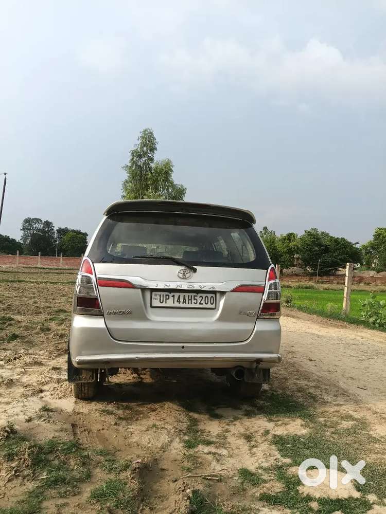Toyota Innova 2007 Diesel Manual 2007