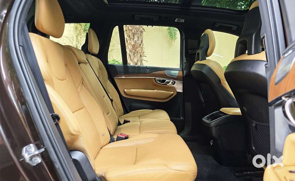 Volvo Xc90 D5 Awd, 2017, Diesel